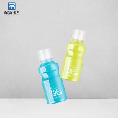 夏日檸檬海鹽薄荷舒爽漱口水