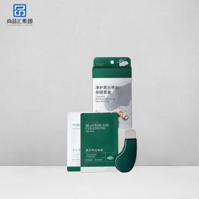 凈護黑頭導出鼻膜加工