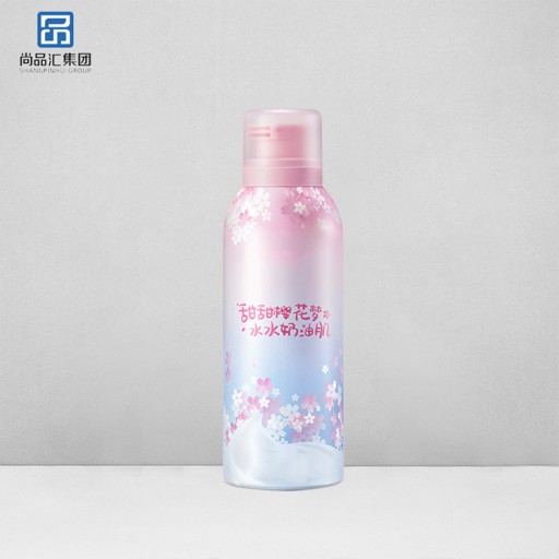 櫻花保濕身體乳