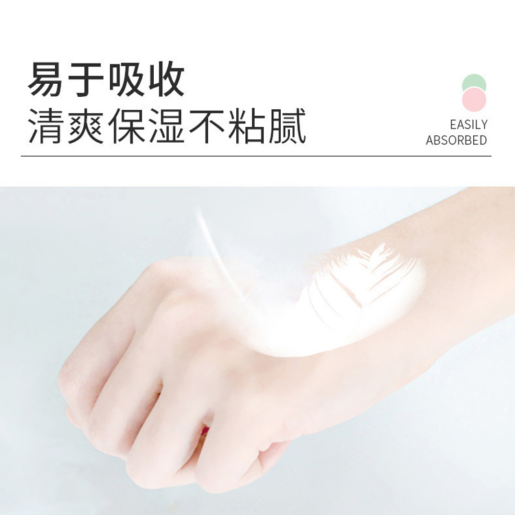 冬季雙管水潤護手霜