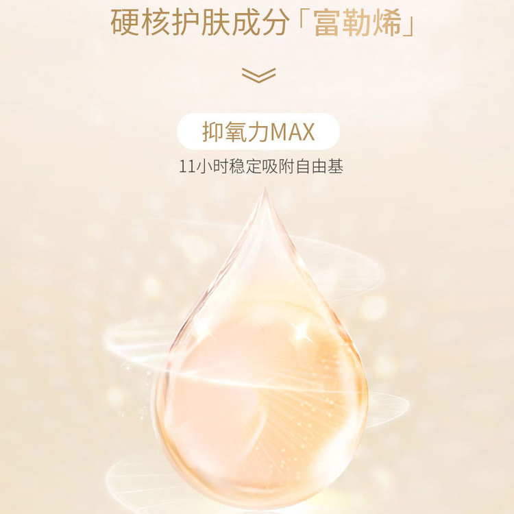 富勒烯多效凍干粉組合