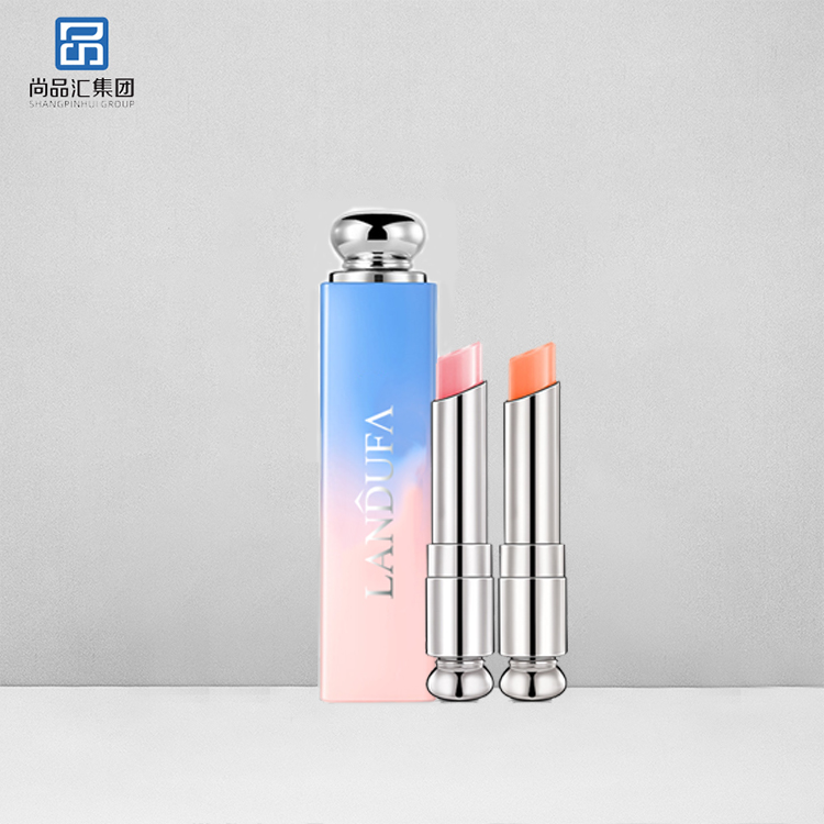 溫感變色滋潤唇膏