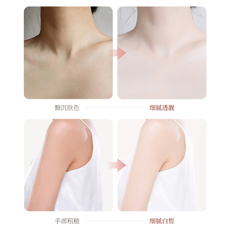 美白身體乳