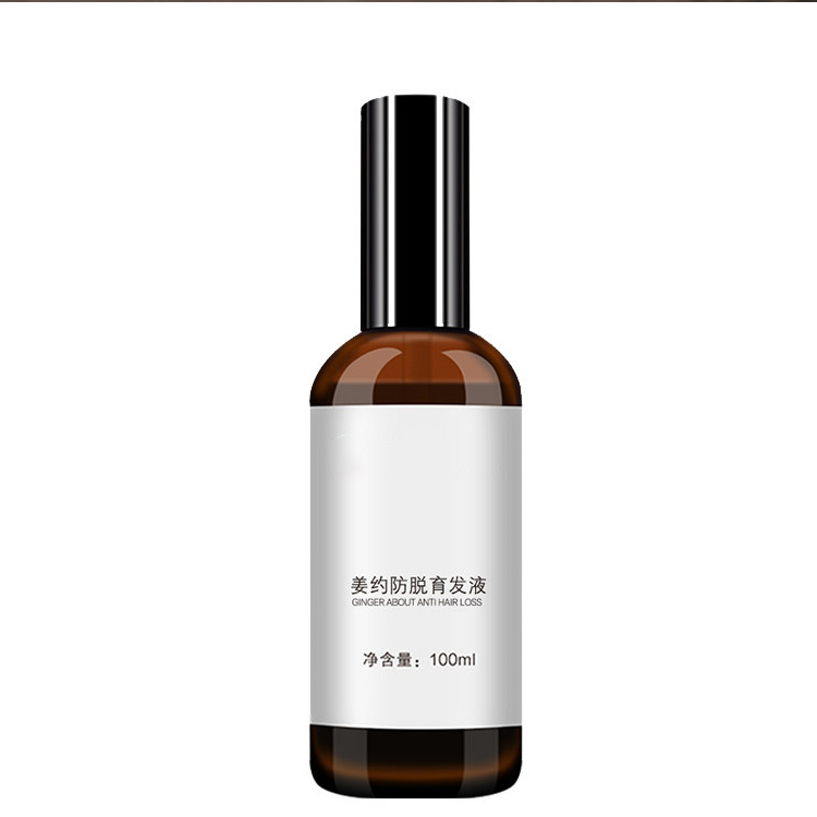 防脫育發液